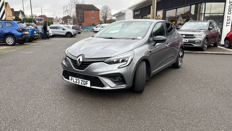 Renault Clio 1.0 TCe 90 RS Line 5dr Petrol Hatchback